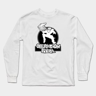 Operation Pizza Long Sleeve T-Shirt